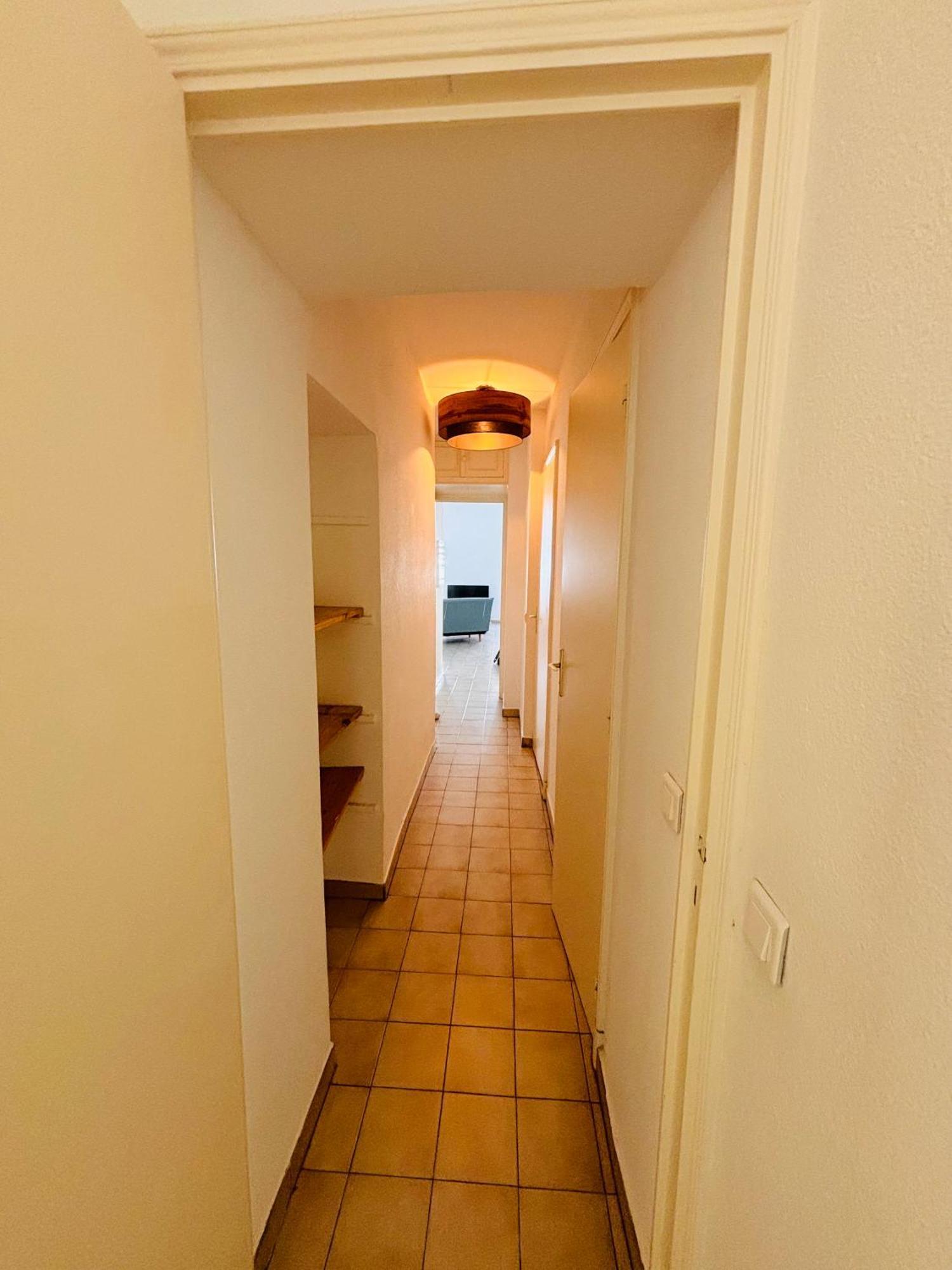 Heart Of The Old Apartment *