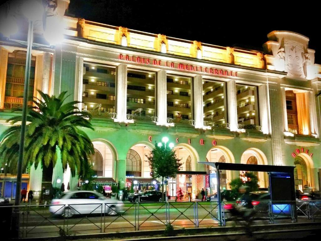 Heart Of The Old - Appartamento Nizza